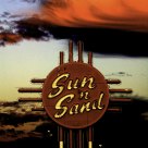 Route 66 sunset