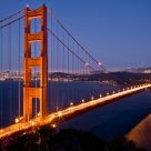 The Golden Gate Bridge