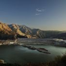 The San Gabriel Reservoir