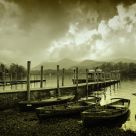 Derwentwater, Lake District, Cumbria, UK