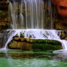 Falls at the Atlantis