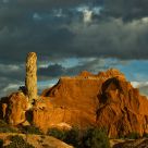 Volcanic Plug