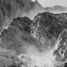 Winter Sierra Winds