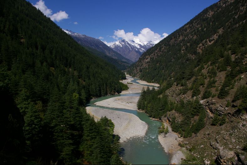 Harshil Valley