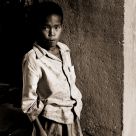 Child in the temple