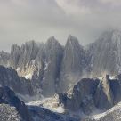 The Light Around Mt. Whitney