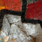 Painted rock