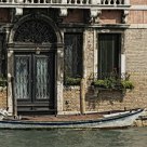 Front door parking
