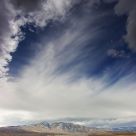 Clearing Storm