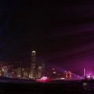 Hong Kong Night of Lazer Show