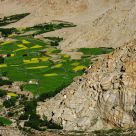 Village in the valley 1
