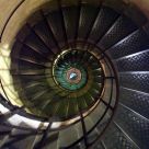 Descending the Arc deTriomphe