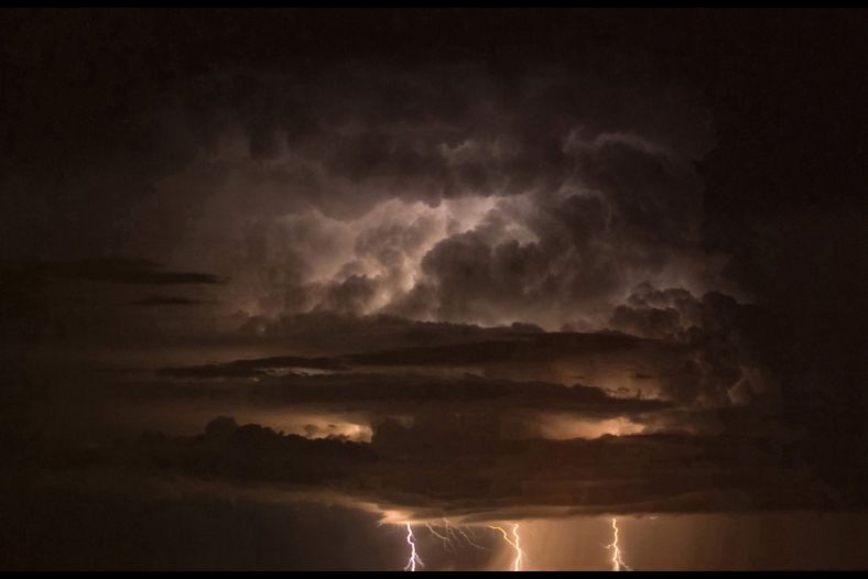 Night Lightning