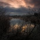 Burning Sky