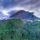 Arenal at Dawn