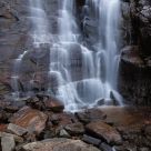 Hickory Nut Falls, Chimney Rock State Park