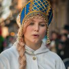 Singing Snow Maiden