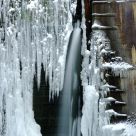 frozen in time
