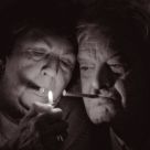 smoking oldies