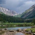 Upper Fryingpan Lake