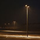 Snowy Night