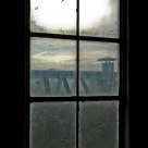 A sad view