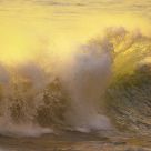 Cresting Wave