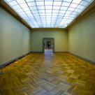 Empty room with Character