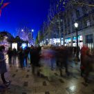 Paris night