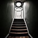 scary door