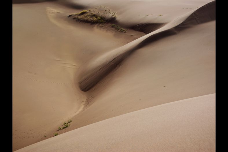 Dunes of Sand