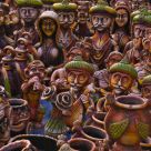 Ceramic family