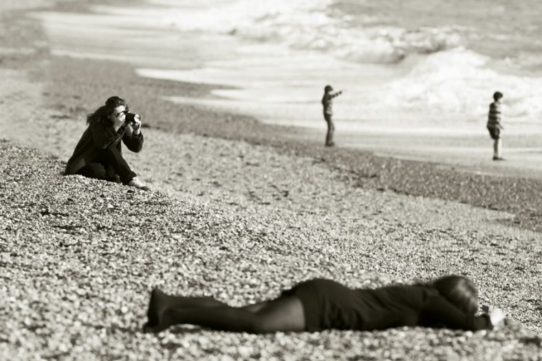 Photographers & Stripes
