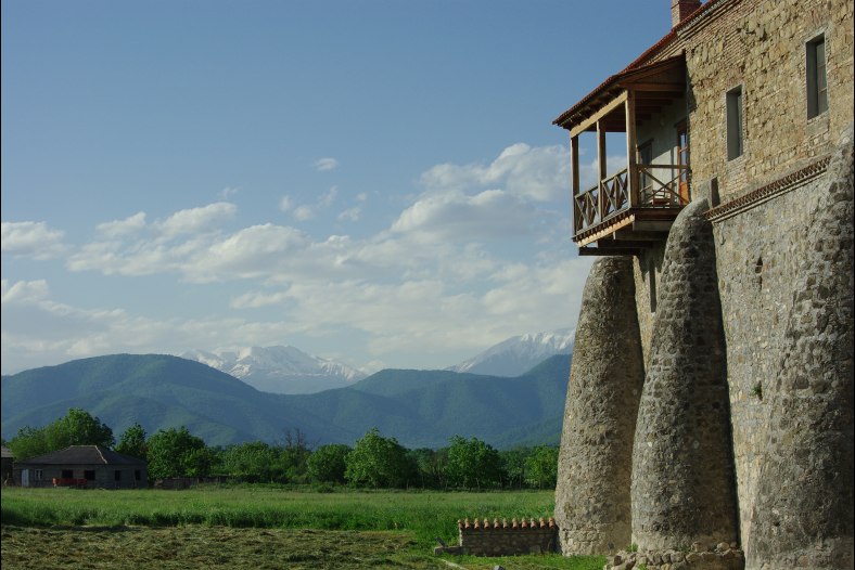 Room with a view