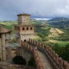 Vigoleno castle