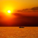 Croatian Sunset