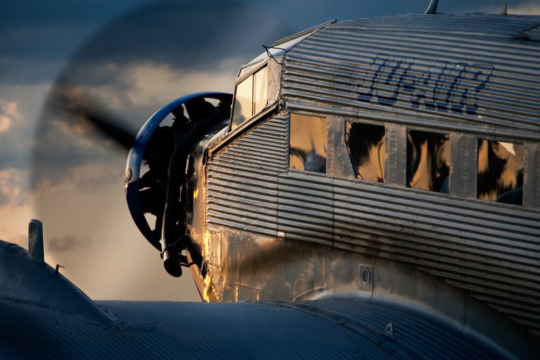 Junkers JU-52