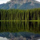 Rocky Mountain Reflections