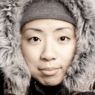 Snowy Portrait