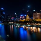 Lights of Flinders St