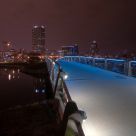 Lakeshore Link in Lights