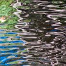 Reflective water