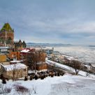 Carte Postale de QuÃ©bec