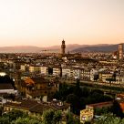 Florence Sunset