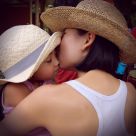 Mummy's Kiss
