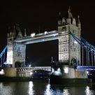 Tower Bridge at Night