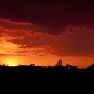 Exploding Sunset