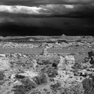 Desert storm