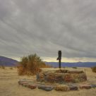 Stovepipe Well In Death Valley