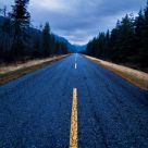 Empty Road